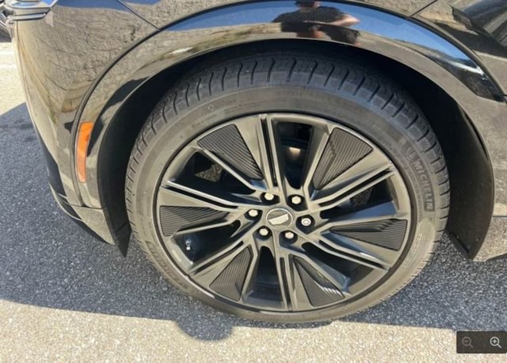 Certified 2024 CADILLAC LYRIQ Sport 3 SUV