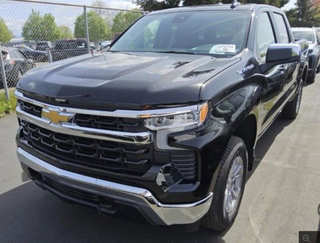Certified 2026 Chevrolet Silverado 1500 LT Truck