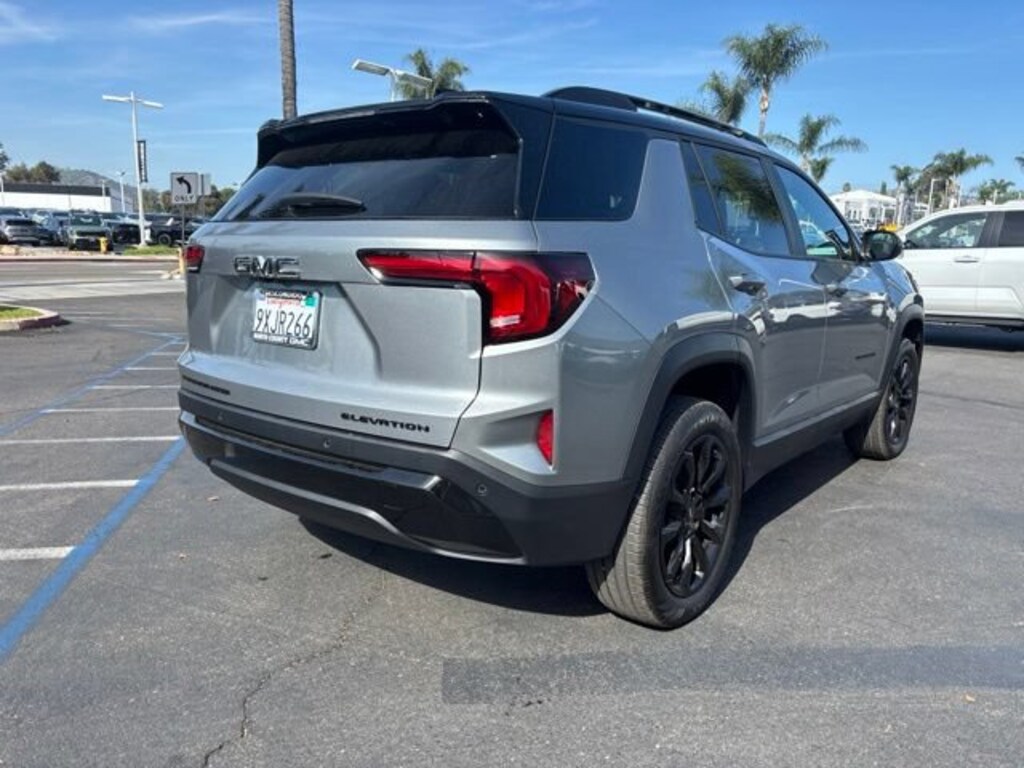 Used 2026 GMC Terrain Elevation SUV