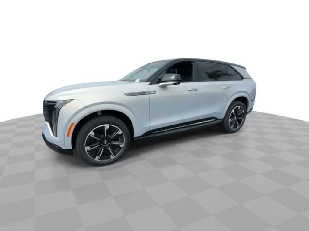 New 2025 CADILLAC ESCALADE IQ Sport 2 SUV