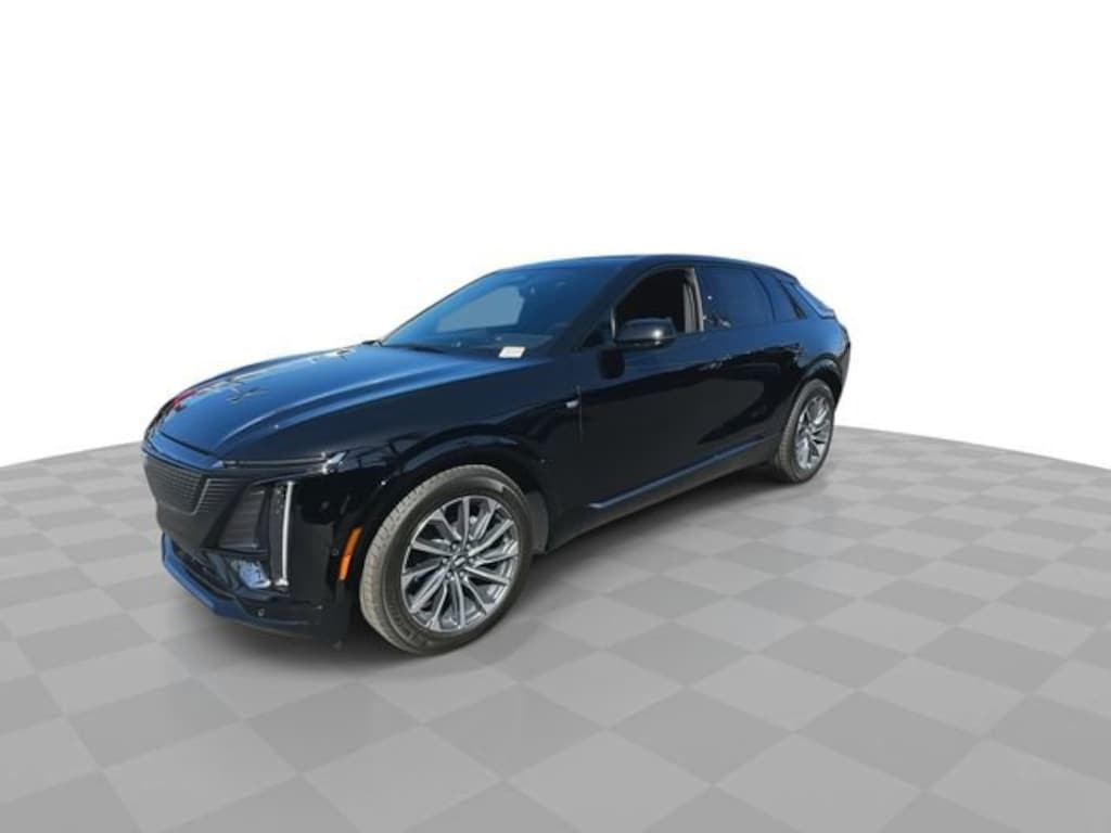 New 2026 CADILLAC LYRIQ Sport SUV