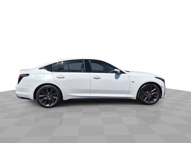 2026 Cadillac CT5 Sport - Photo 10