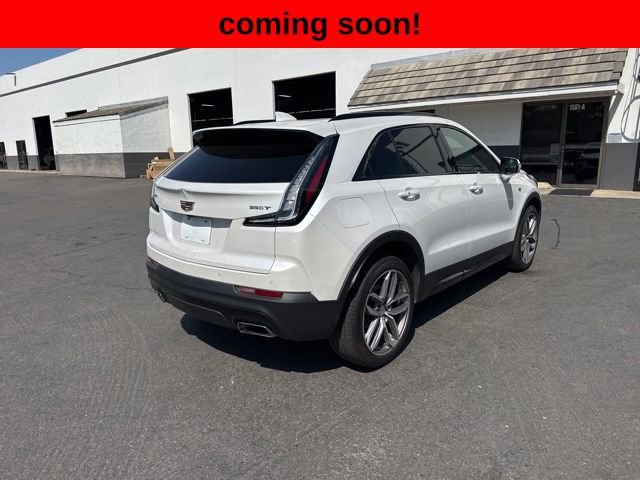 2023 Cadillac XT4 Sport photo 4