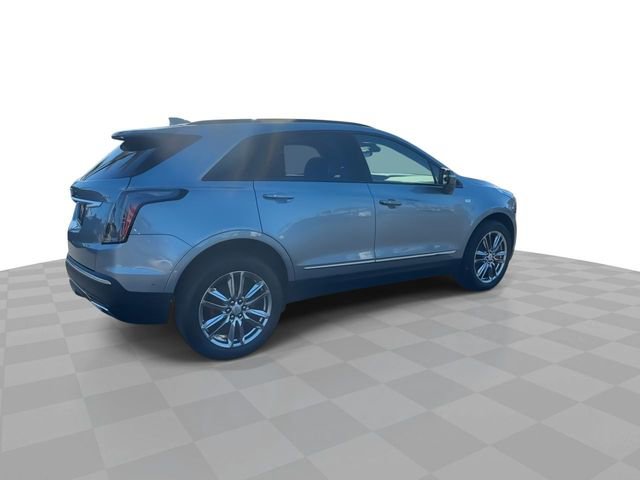 2026 Cadillac XT5 Sport - Photo 8