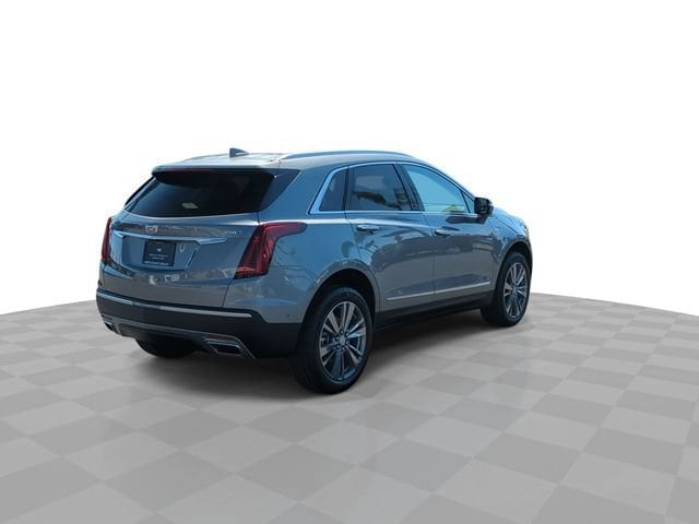 2026 Cadillac XT5 Premium Luxury - Photo 9
