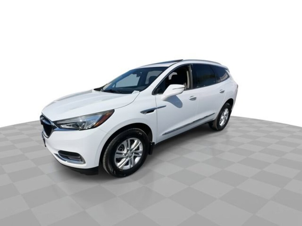 Used 2019 Buick Enclave Essence SUV