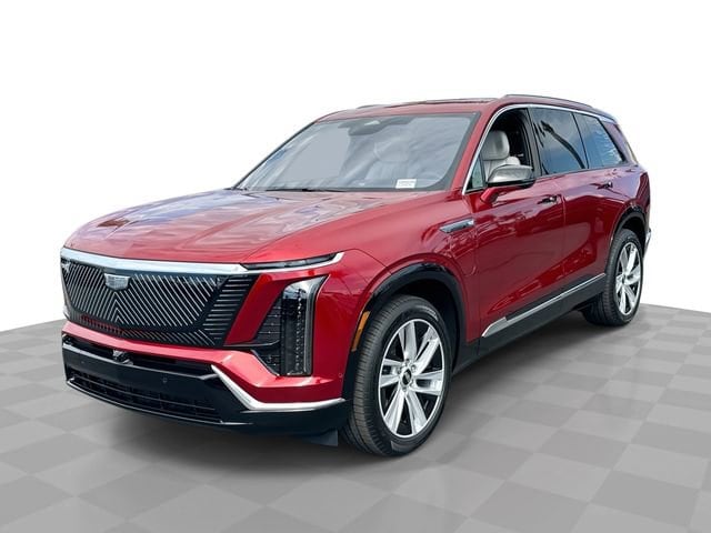 2026 Cadillac VISTIQ Luxury