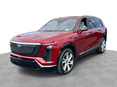 2026 CADILLAC VISTIQ Luxury SUV