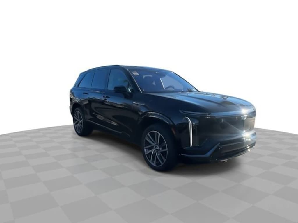 New 2026 CADILLAC VISTIQ Sport SUV