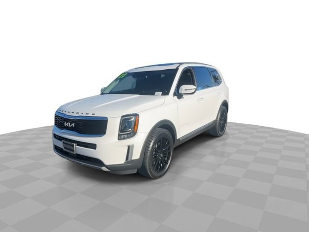 Used 2022 Kia Telluride EX