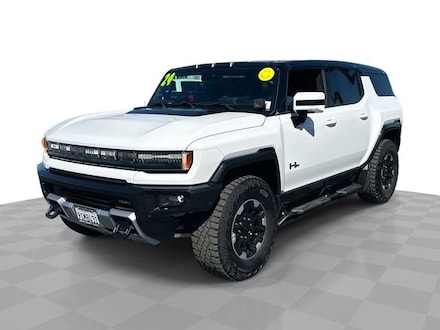 2024 GMC HUMMER EV SUV 3X SUV
