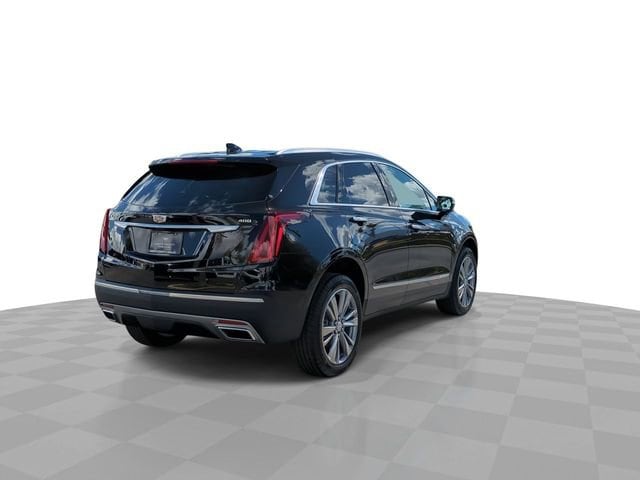 2026 Cadillac XT5 Premium Luxury - Photo 8