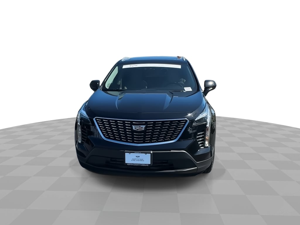 Certified 2023 CADILLAC XT4 Luxury SUV