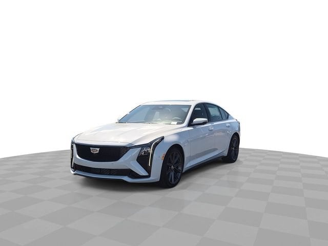 2026 Cadillac CT5 Sport - Photo 5