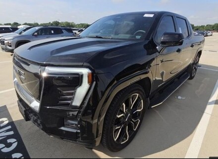 2025 GMC Sierra EV Extended Range Denali Truck