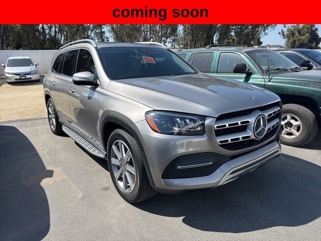 2020 Mercedes Benz GLS 450 photo 2