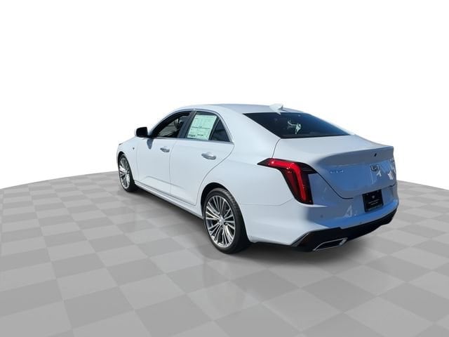 2026 Cadillac CT4 Premium Luxury - Photo 6