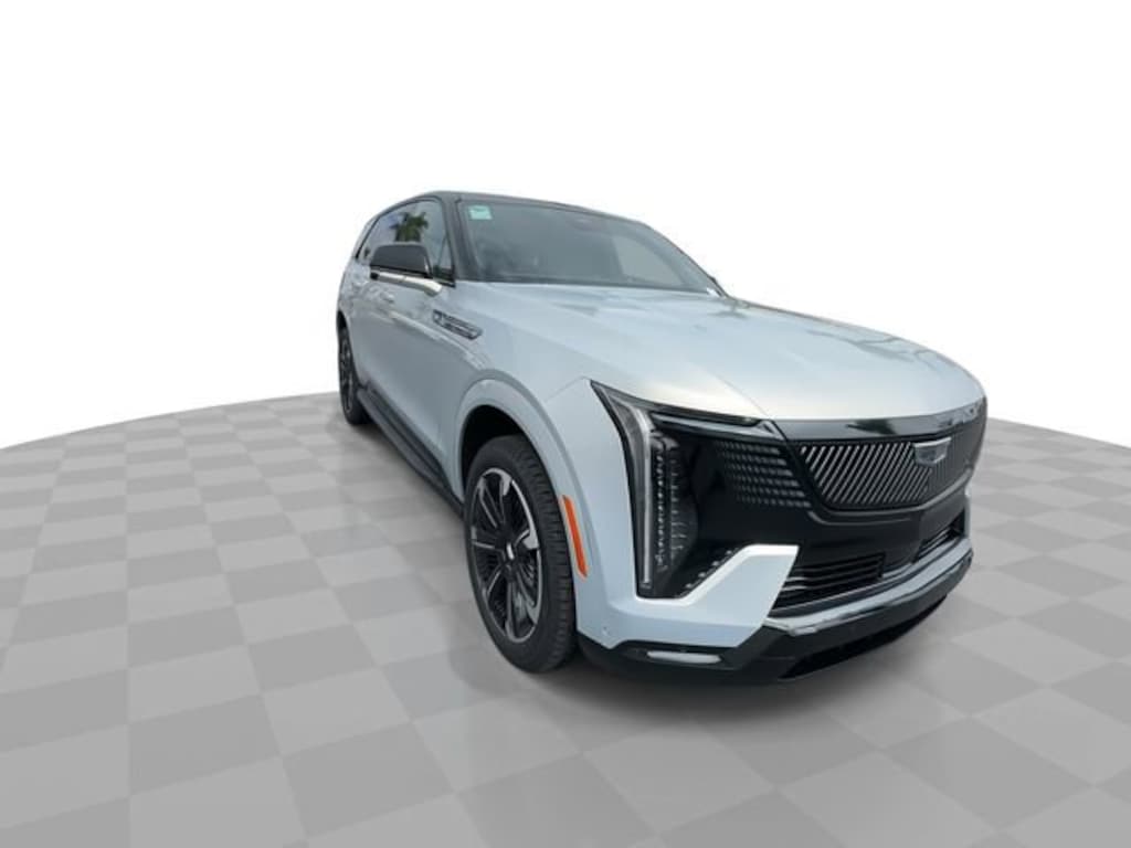 New 2025 CADILLAC ESCALADE IQ Sport 2 SUV