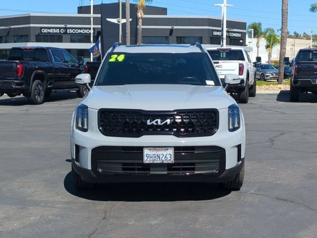 Used 2024 Kia Telluride EX X-Line SUV