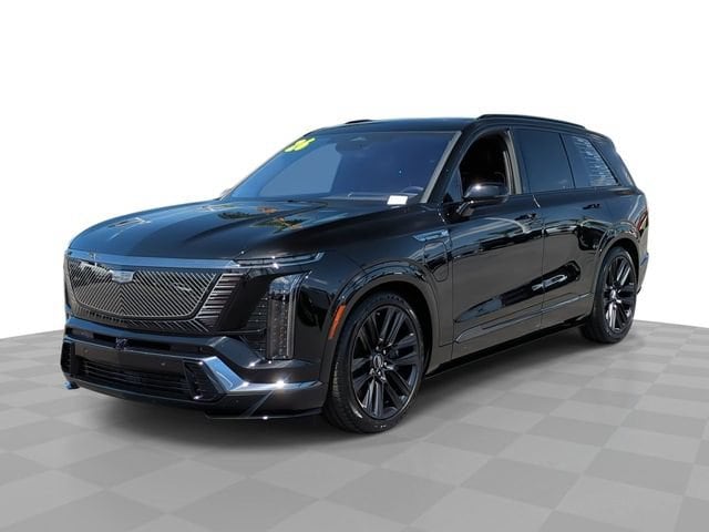 2026 Cadillac VISTIQ