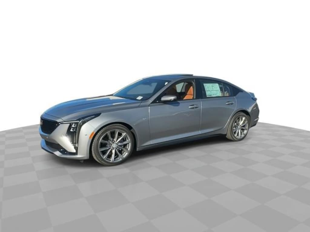 New 2026 CADILLAC CT5 Sport Sedan