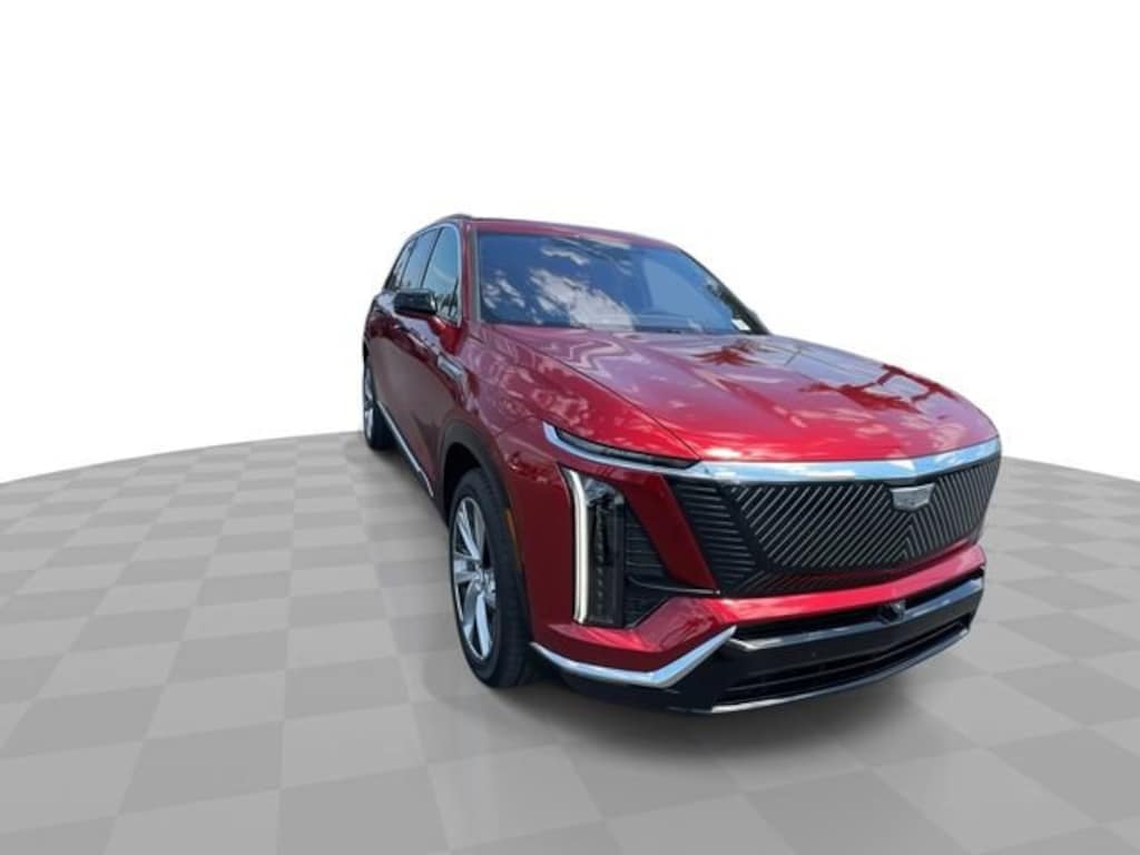 New 2026 CADILLAC VISTIQ Luxury SUV