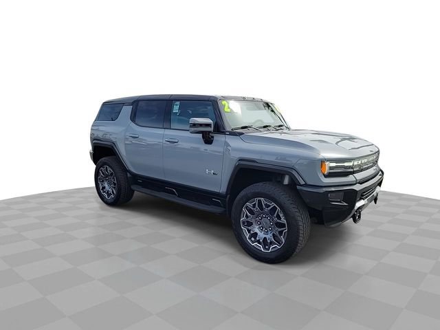 2024 Gmc Hummer EV SUV photo 2