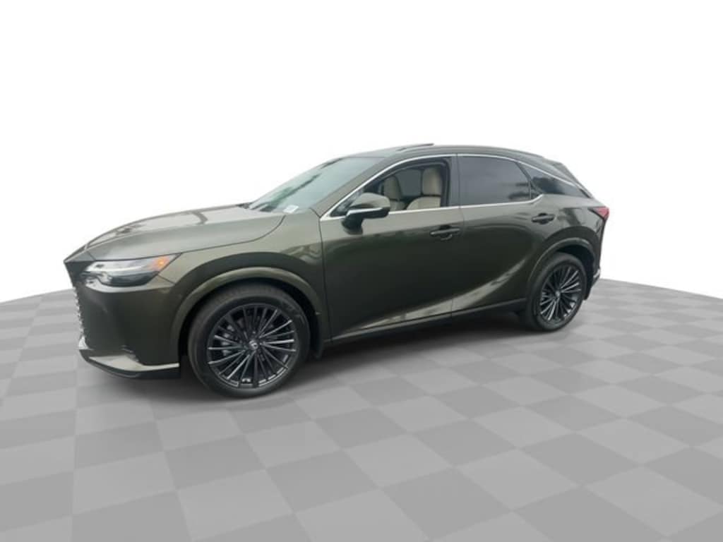 Used 2024 Lexus RX RX 350h