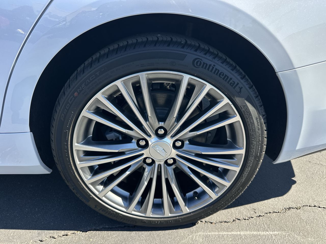 2026 Cadillac CT4 Premium Luxury - Photo 70