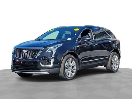 2024 CADILLAC XT5 Premium Luxury SUV