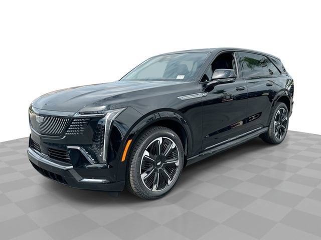 2025 Cadillac Escalade IQ Sport 2's photo