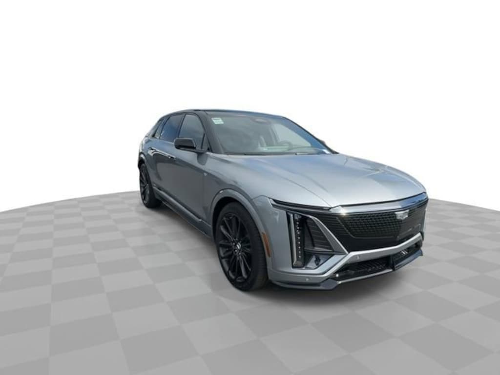 New 2026 CADILLAC LYRIQ V-Series SUV