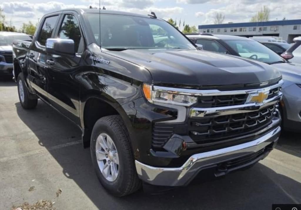 Certified 2026 Chevrolet Silverado 1500 LT Truck