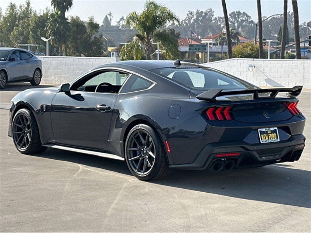New 2025 Ford Mustang Dark Horse Coupe