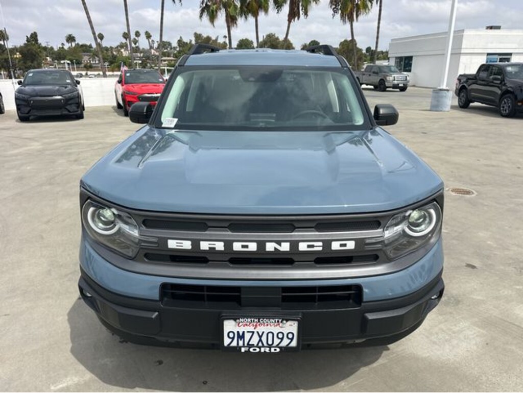 Used 2024 Ford Bronco Sport Big Bend SUV