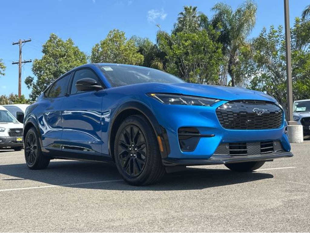 New 2026 Ford Mustang Mach-E Premium SUV