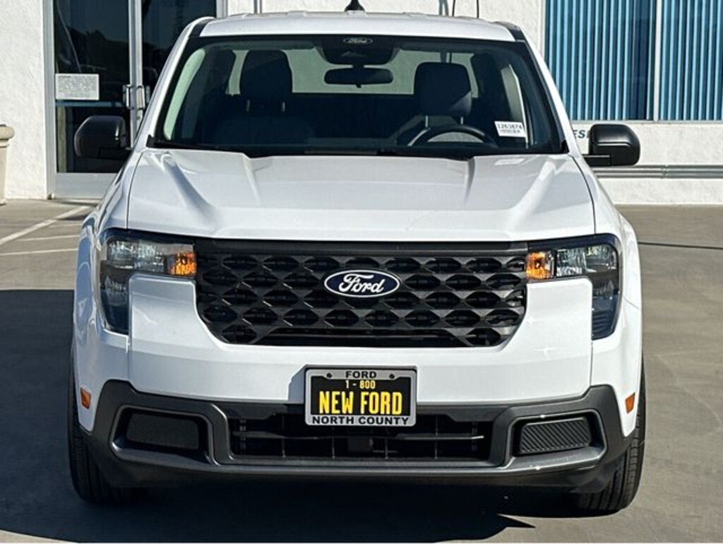 New 2026 Ford Maverick XLT Truck SuperCrew