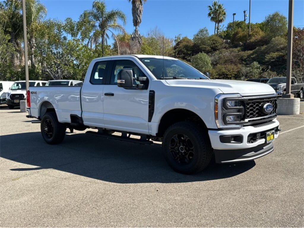 New 2026 Ford F-250 Truck Super Cab