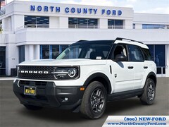 2025 Ford Bronco Sport Big Bend SUV