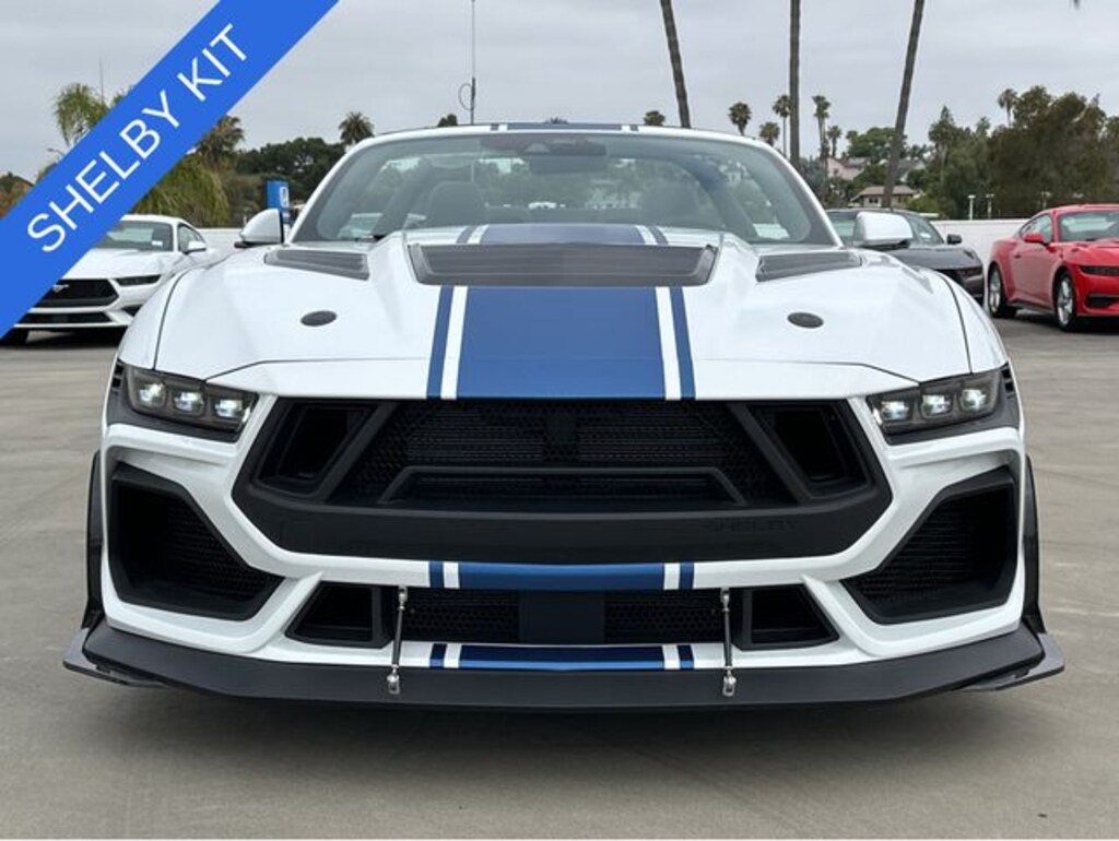 New 2026 Ford Mustang GT Premium Convertible