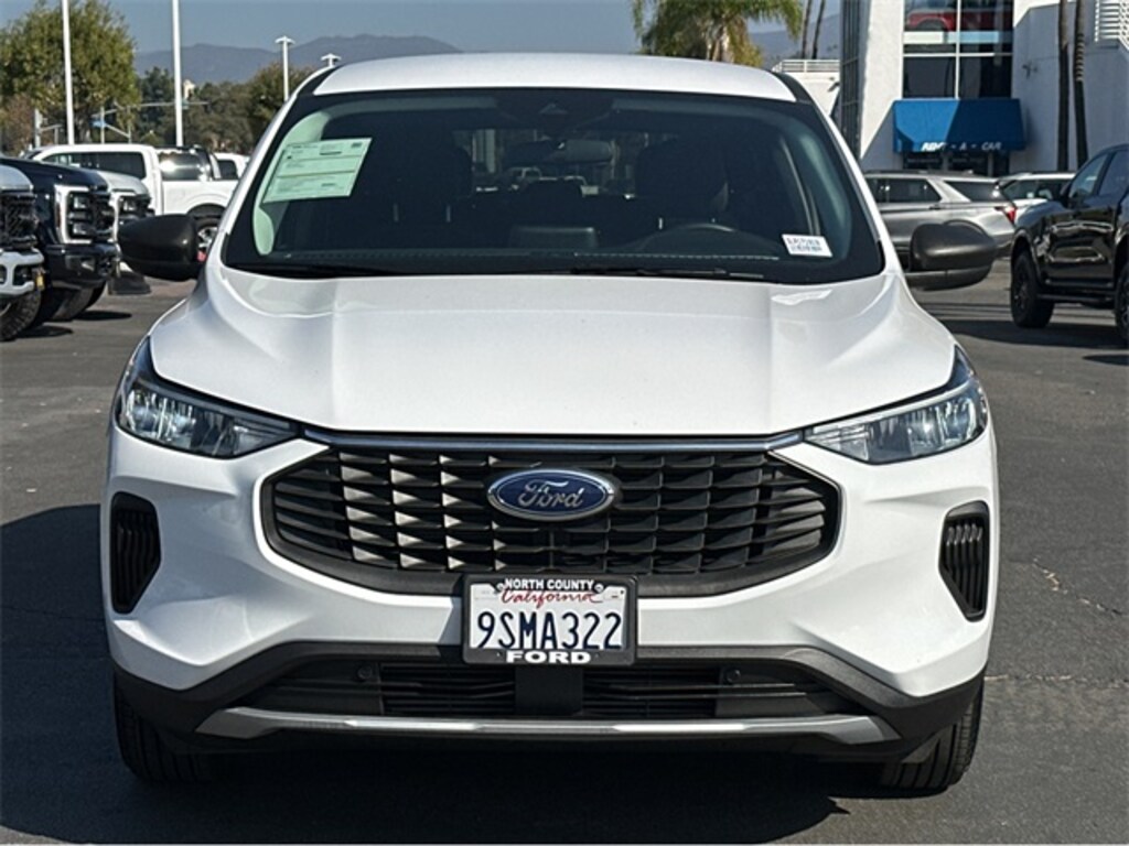 Certified 2024 Ford Escape Active SUV