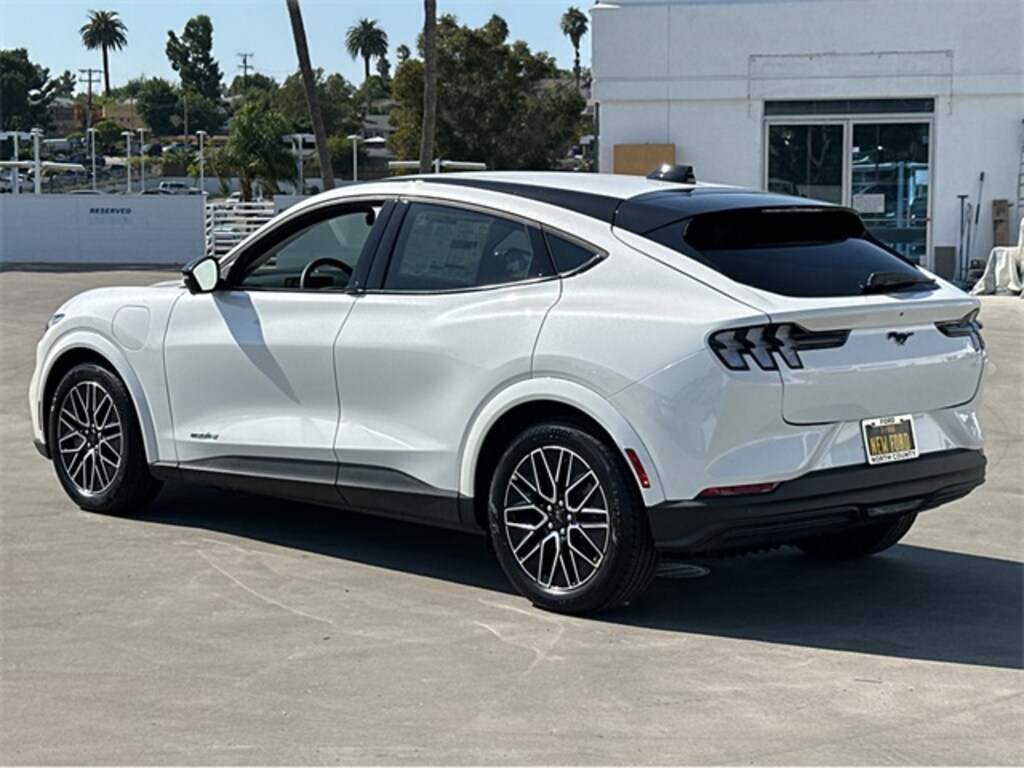New 2025 Ford Mustang Mach-E Premium SUV