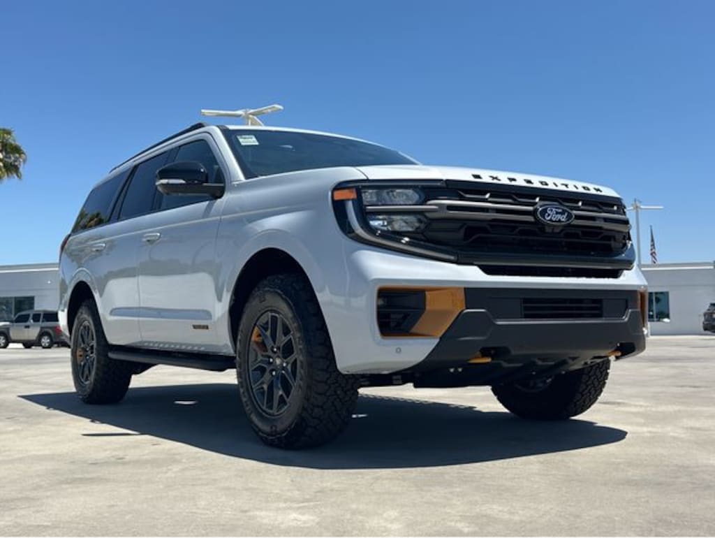New 2026 Ford Expedition Tremor SUV