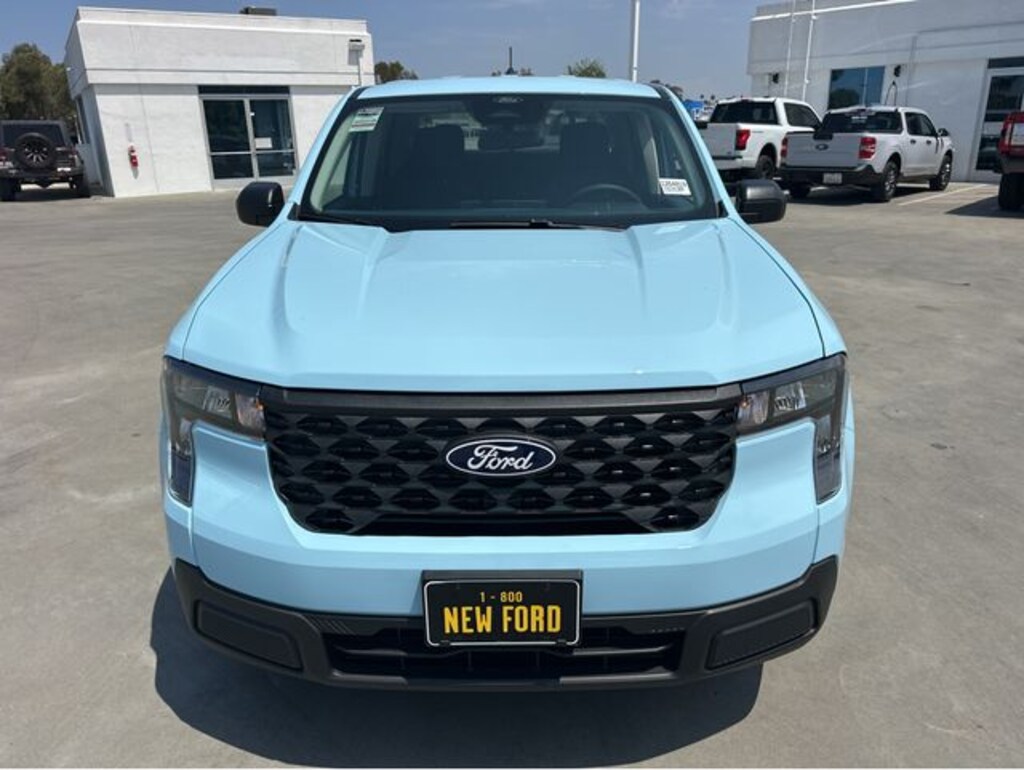 New 2026 Ford Maverick XL Truck SuperCrew