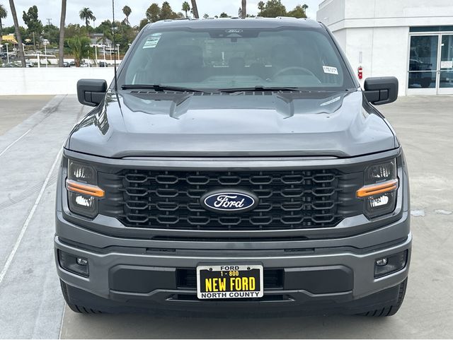 New 2026 Ford F-150 STX Truck SuperCrew Cab