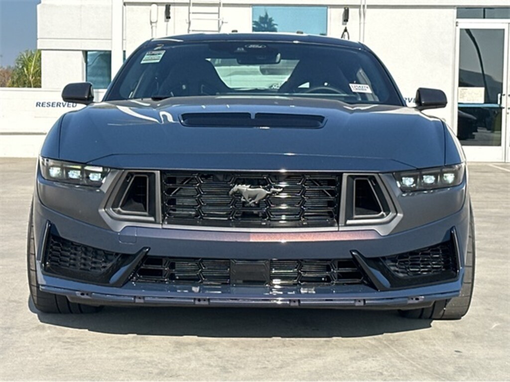 New 2025 Ford Mustang Dark Horse Coupe
