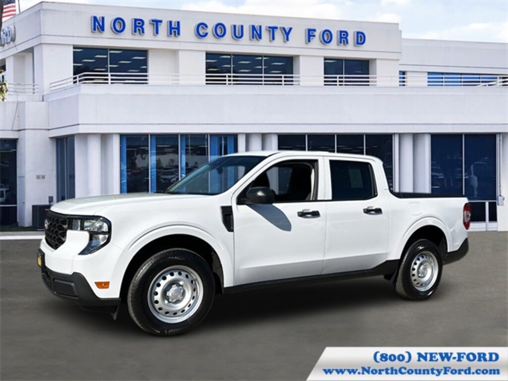 New 2025 Ford Maverick XL Truck SuperCrew