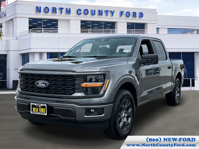 New 2026 Ford F-150 STX Truck SuperCrew Cab