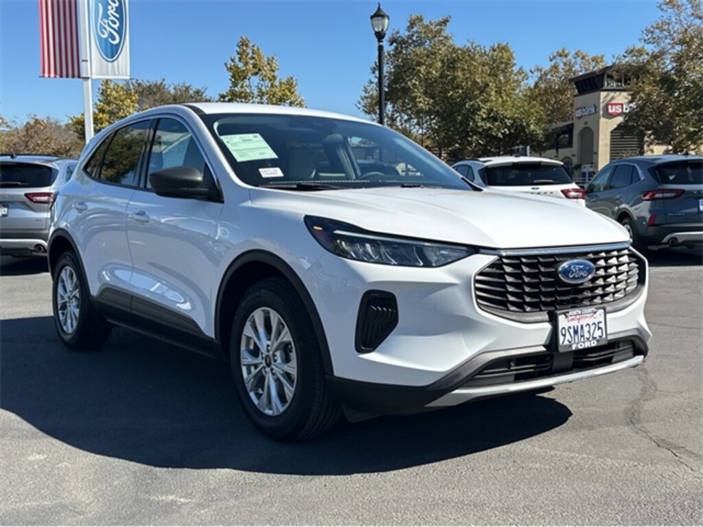 Certified 2024 Ford Escape Active SUV