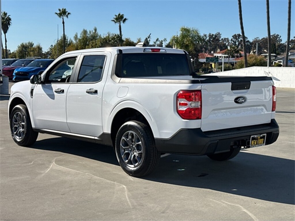 New 2026 Ford Maverick XLT Truck SuperCrew